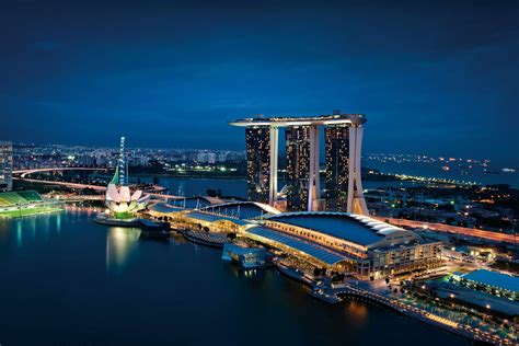 The ‘Crazy Rich Asians’ guide to Singapore .